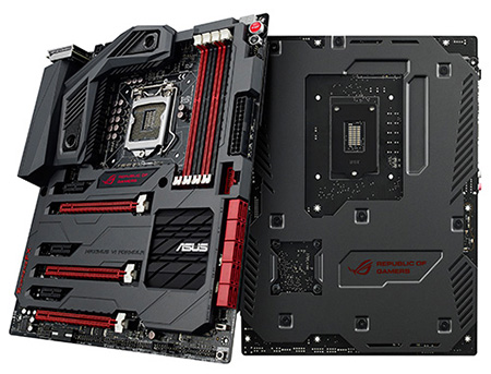 マザーボード　ASUS MAXIMUS VI FORMULA ASUS MAXIMUS VI FORMULA - 製品詳細 | パソコンSHOPアーク（ark）