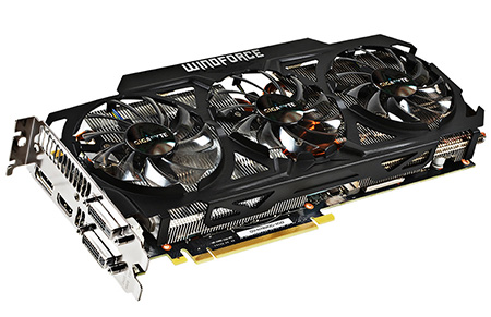 Gigabyte GeForce GTX780 3072MB 384bit OC - Sklep komputerowy