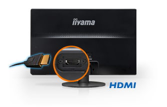 iiyama ProLite B2776HDS (DVI, HDMI) biały - Monitory LED 27 iiyama ProLite B2776HDS (DVI, HDMI) biały - Monitory LED 27