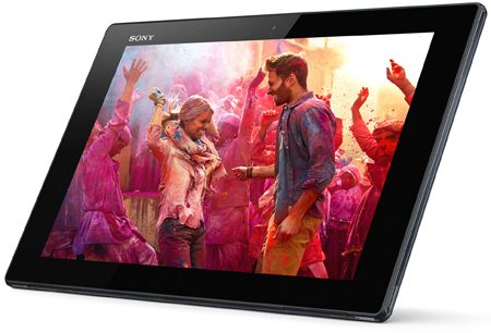 SONY Xperia Z TABLET 10.1インチ Android 8 Sony Xperia Z Qualcomm/2GB/16GB FHD Wi-Fi LTE - Tablety 10