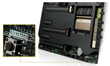 ASUS SABERTOOTH Z87 (Z87 2xPCI-E DDR3) Sklep internetowy